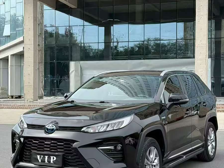 Toyota Wildlander 2022, фото 1