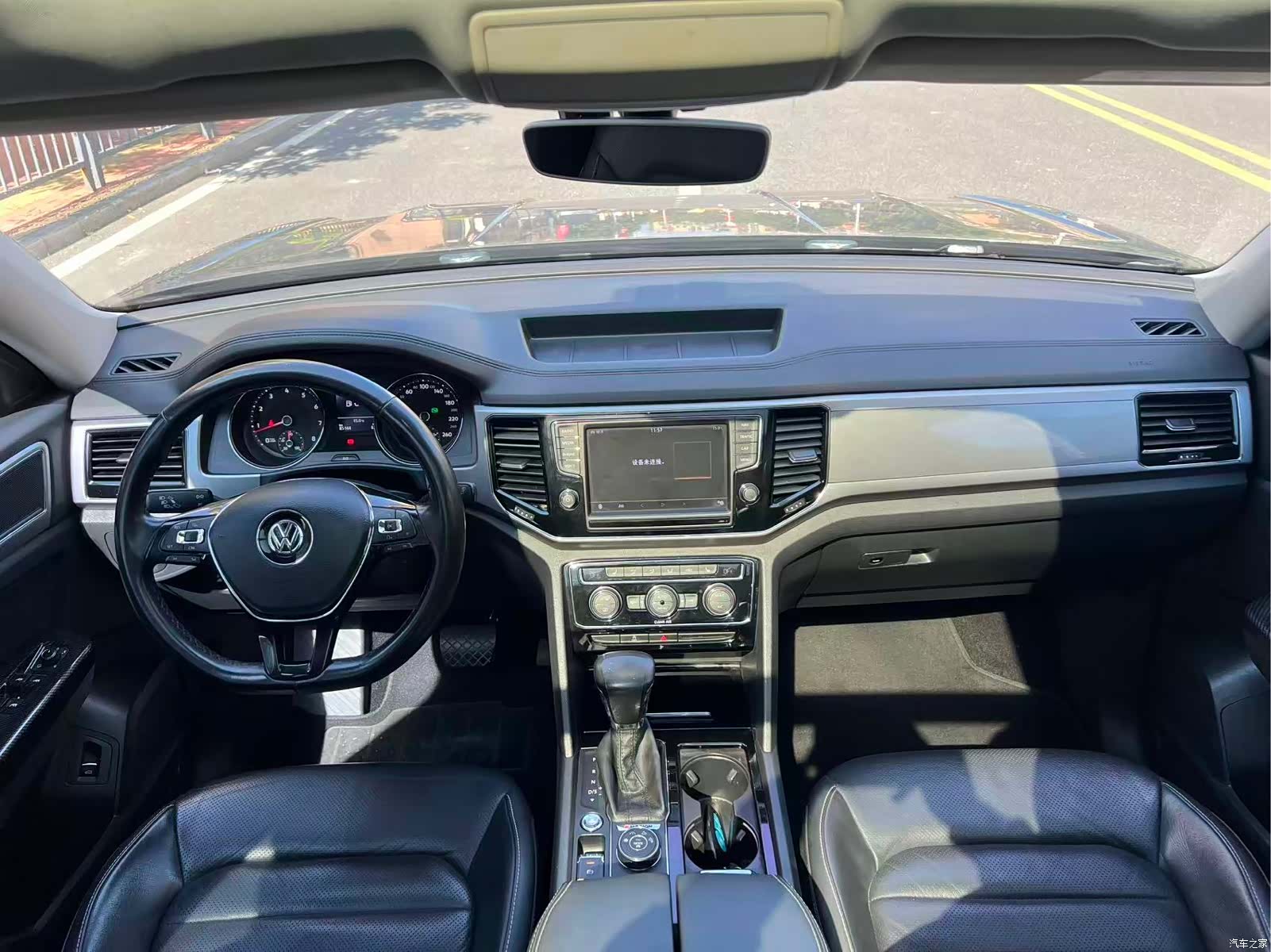 Volkswagen Teramont, 2018 12