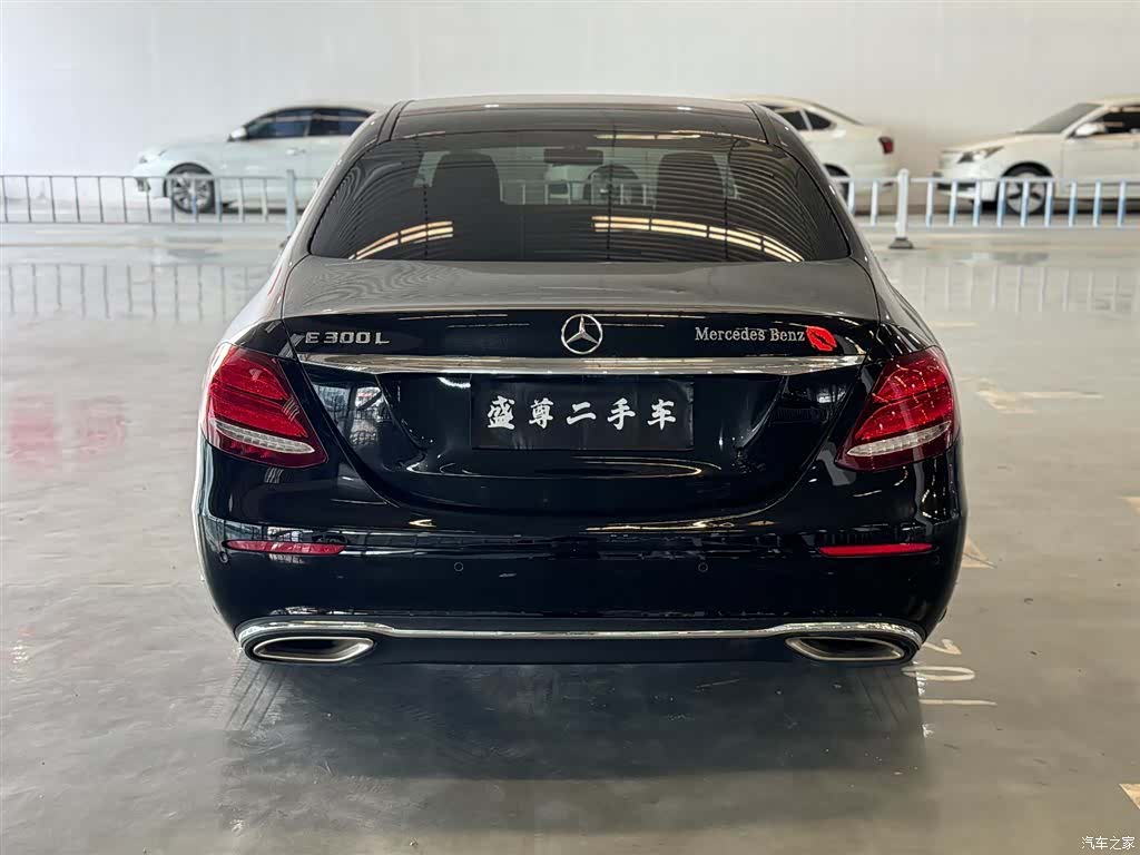 Mercedes-Benz E-Class, 2019 6