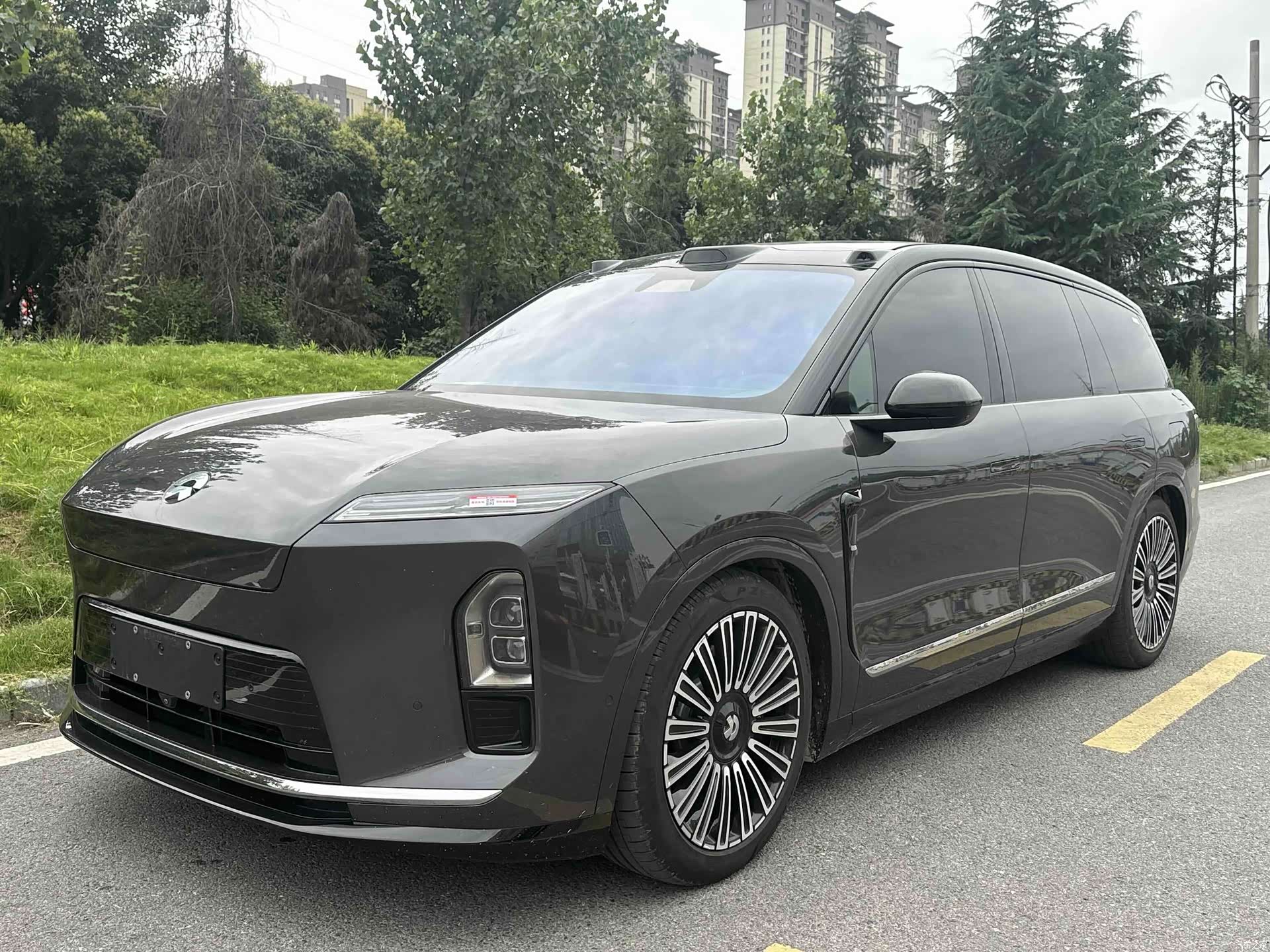 NIO ES8, 2026 1