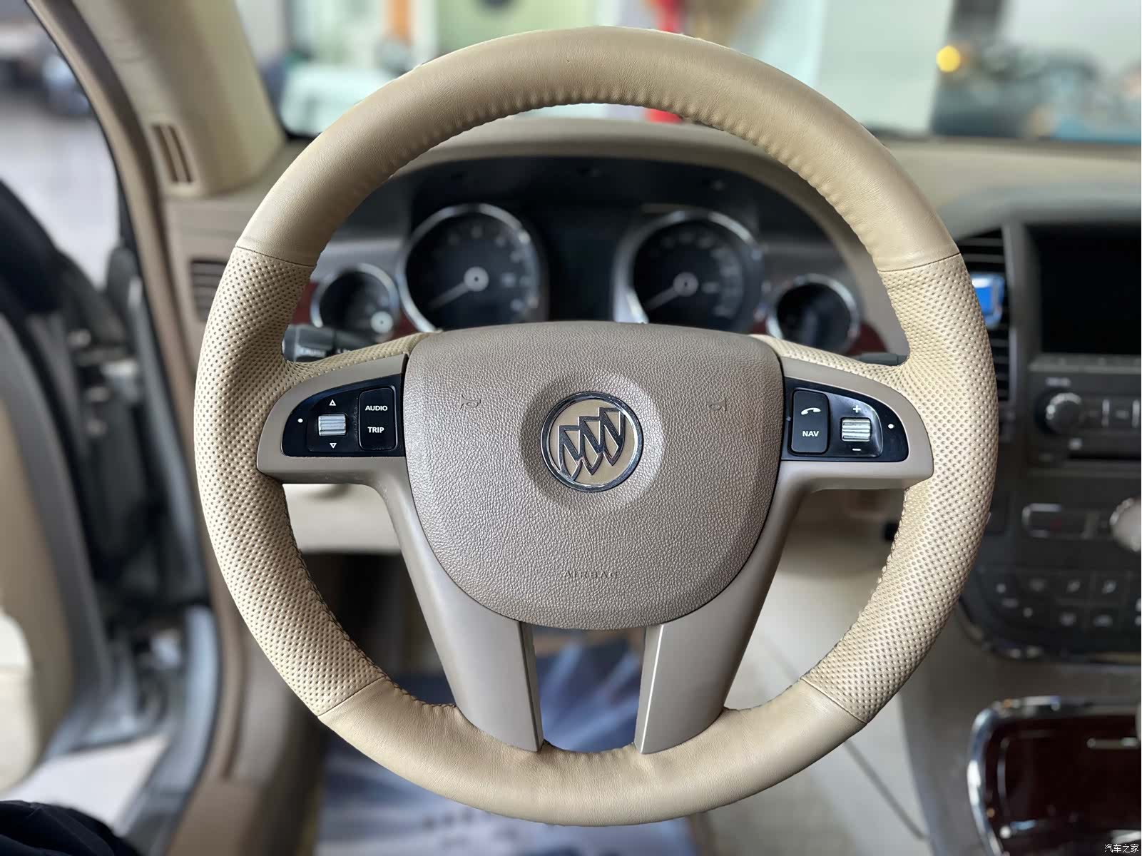 Buick 2.8, 2007 все фото