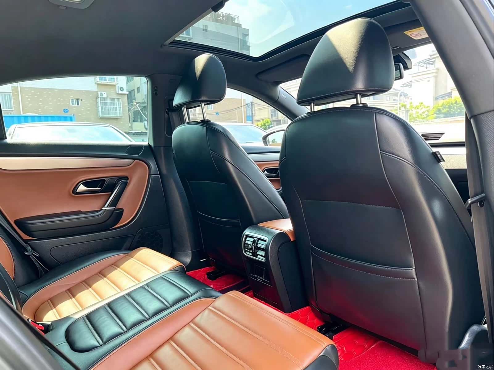 Volkswagen CC, 2015 15