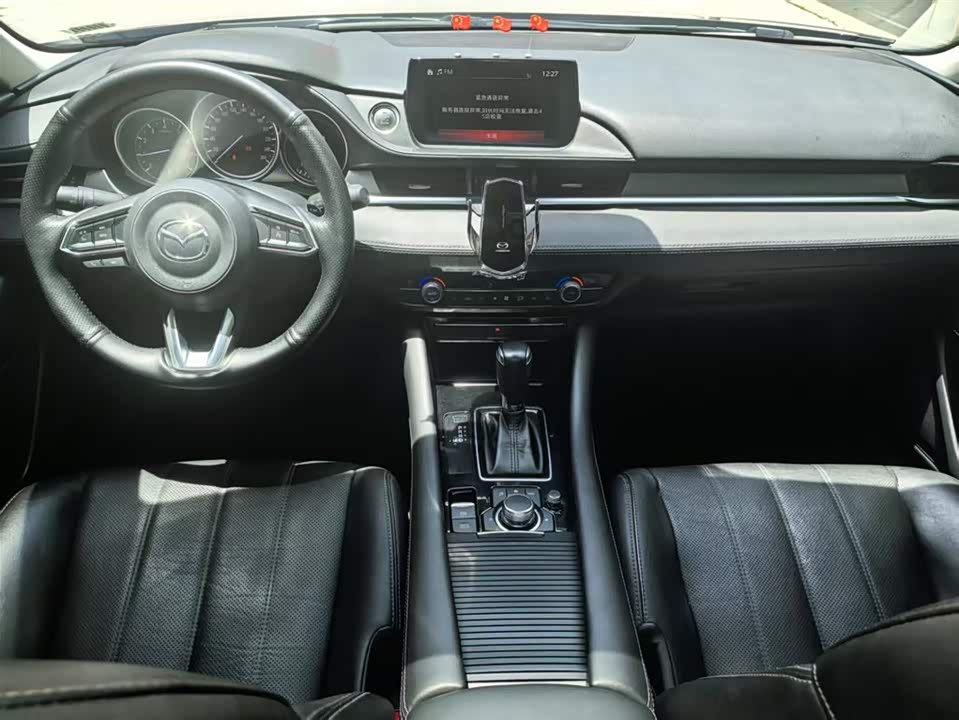 Mazda Atez Mazda Atez