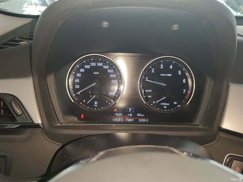 BMW X1, 2019 12