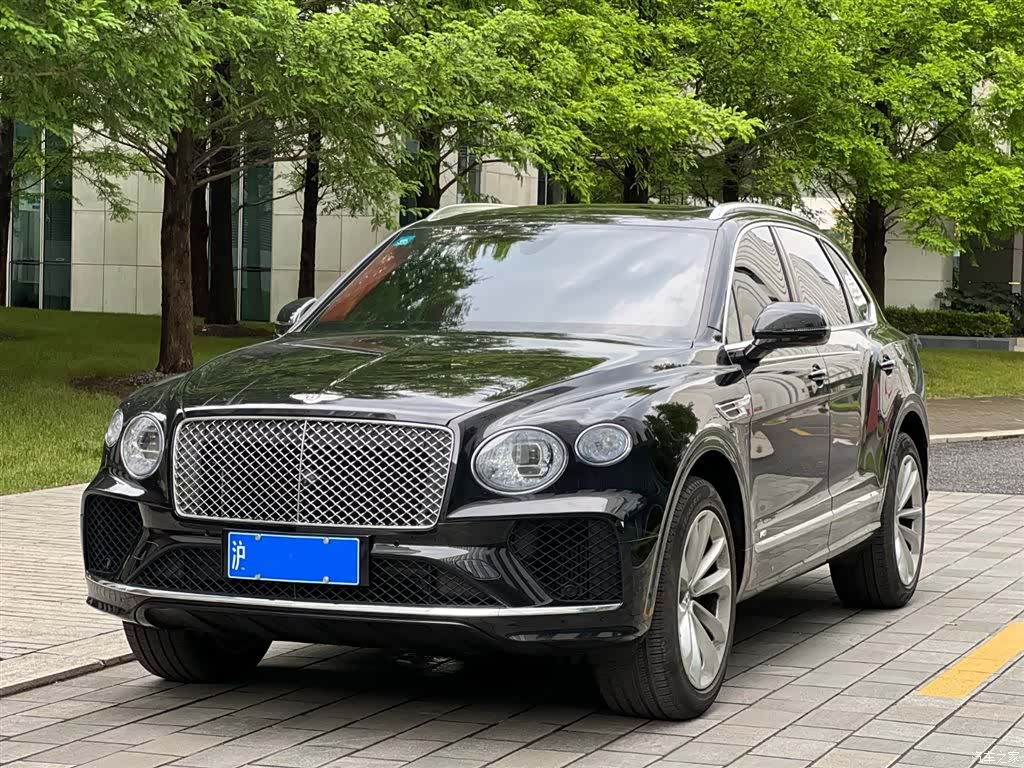 Bentley Bentayga, 2020 1