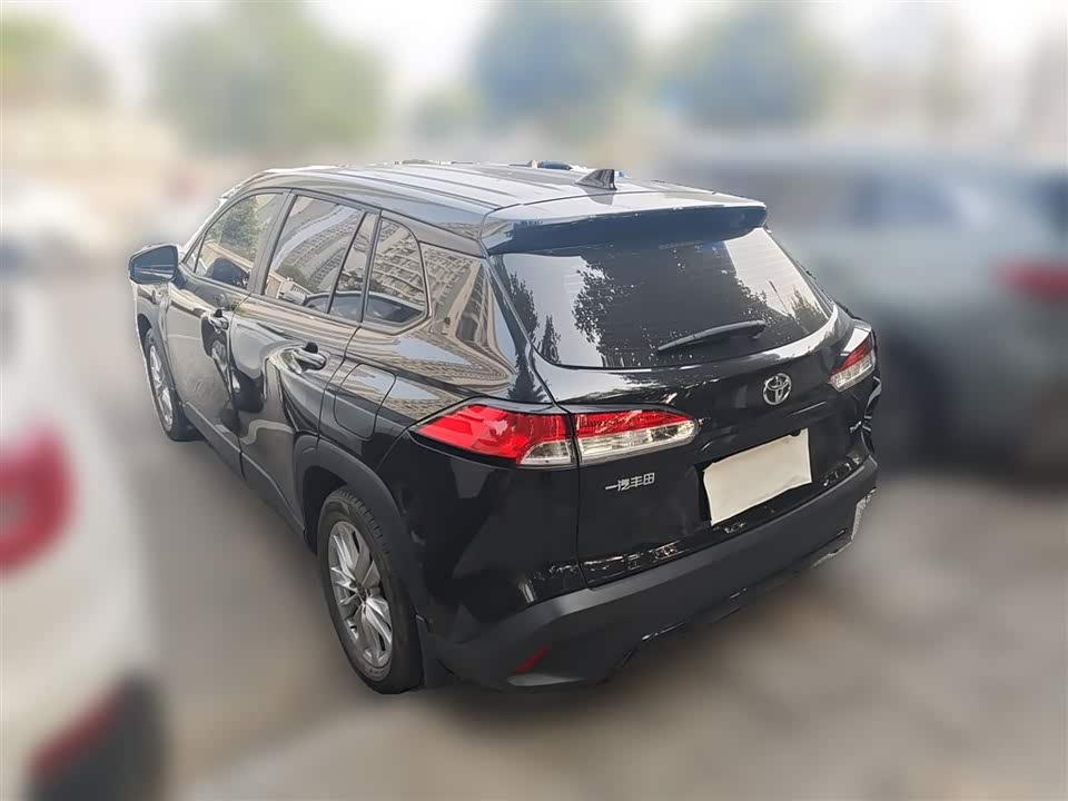 Toyota Corolla Sharp amplifier