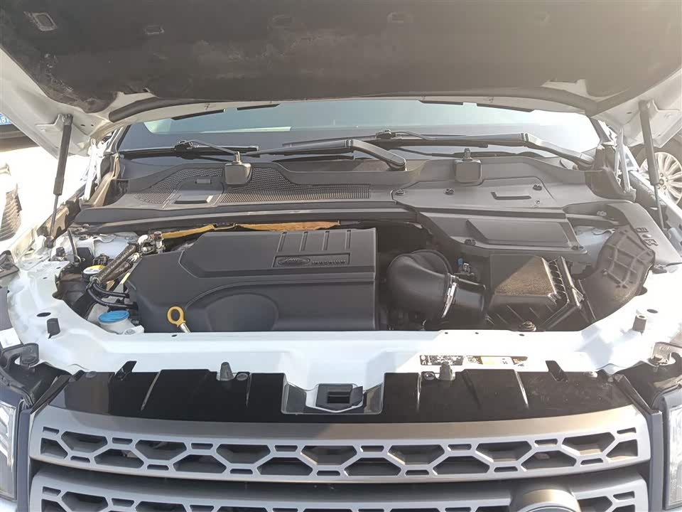 Land Rover Discover Shenxing