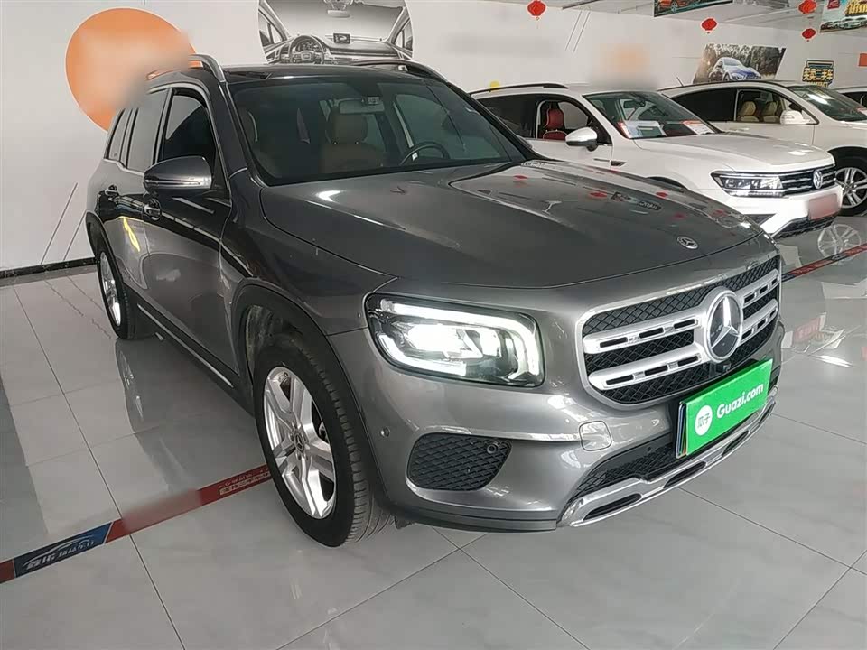 Mercedes-Benz GLB
