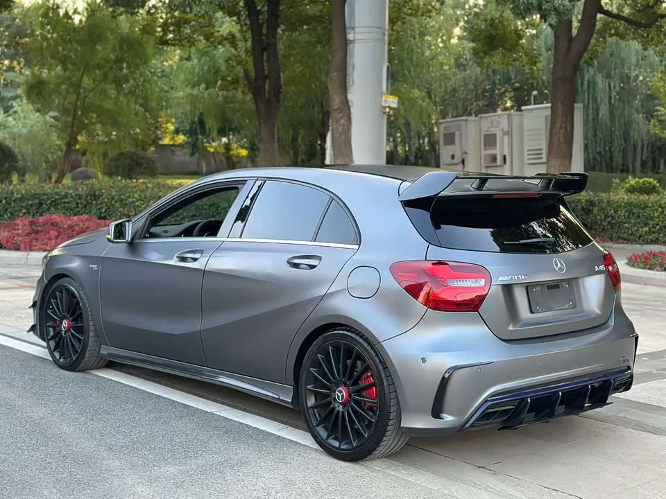 Mercedes-Benz Class A AMG