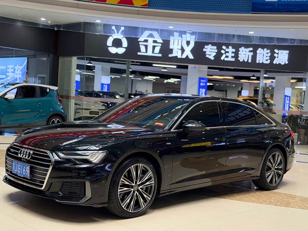 Audi A6L 2021 55 TFSI quattro Premium