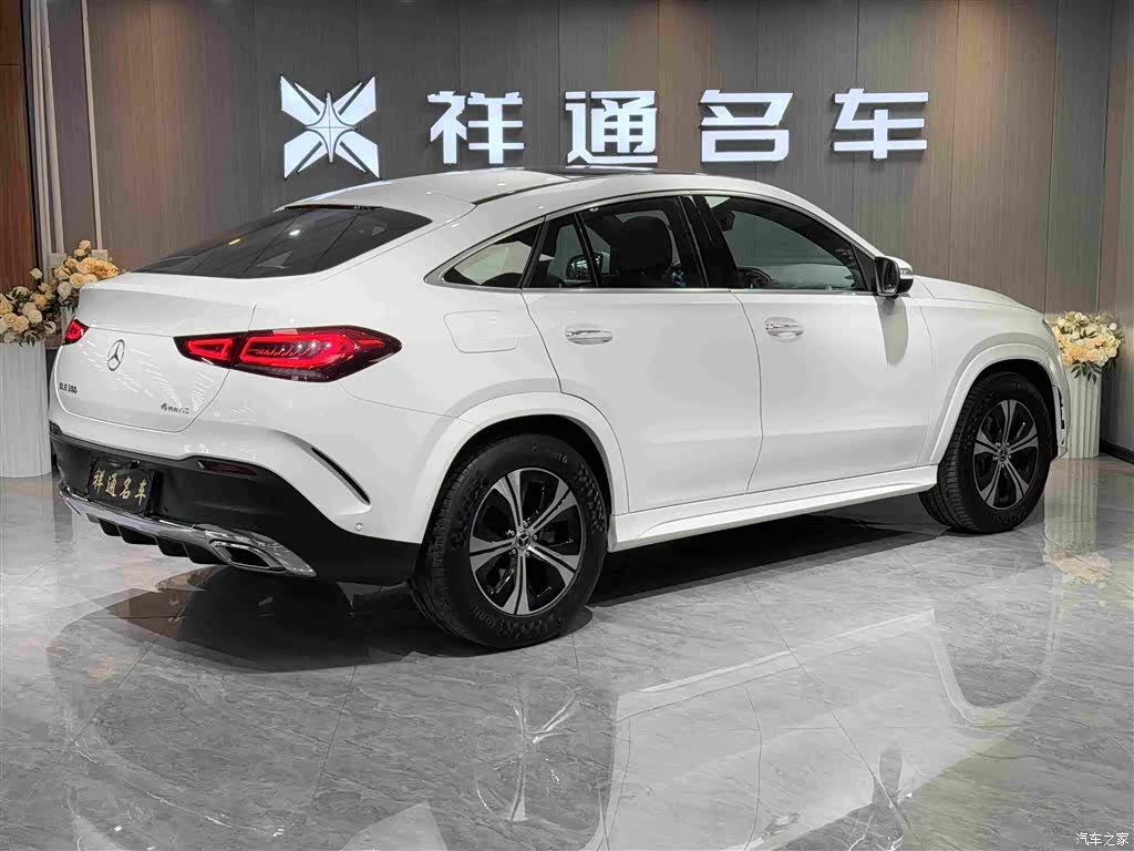 Mercedes-Benz GLE, 2021 21