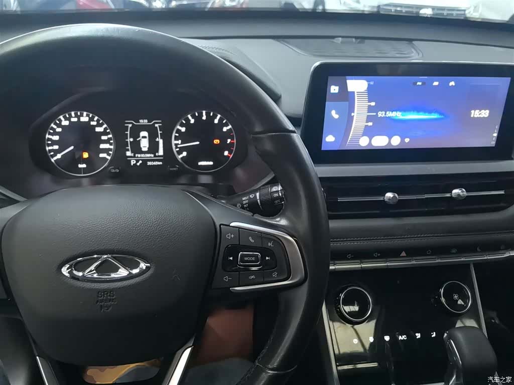 Chery Tiggo 5x, 2020 10