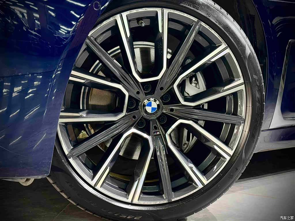 BMW 7 Series, 2019 12