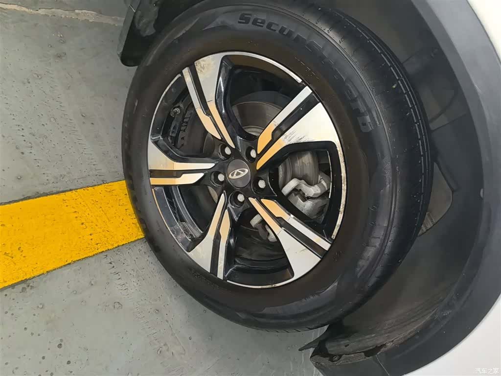 Chery Tiggo 5x, 2020 23