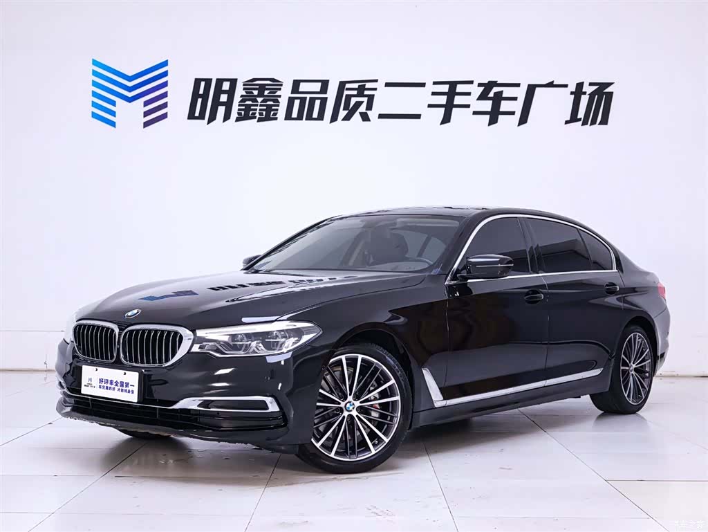 BMW 5 Series, 2020 2