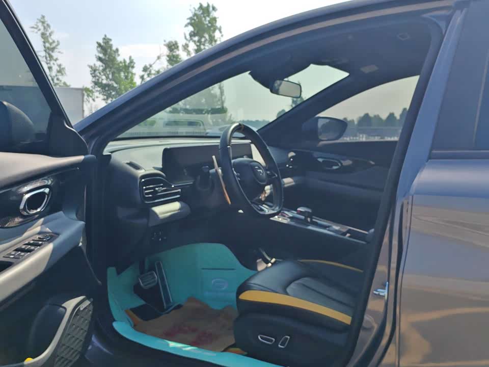 Trumpchi Shadow Leopard
