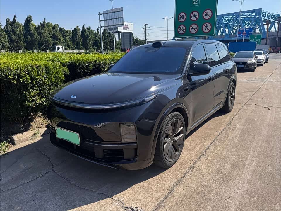 Li Auto Ideal L9