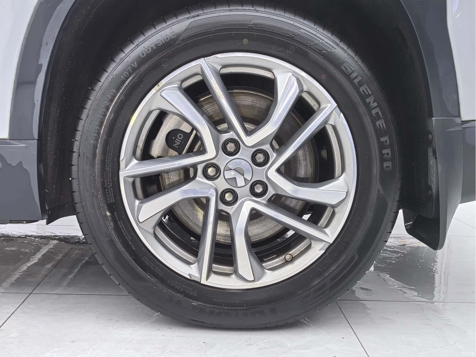 NIO EC6, 2021 8