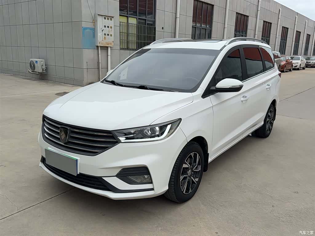Wuling 360, 2019 2