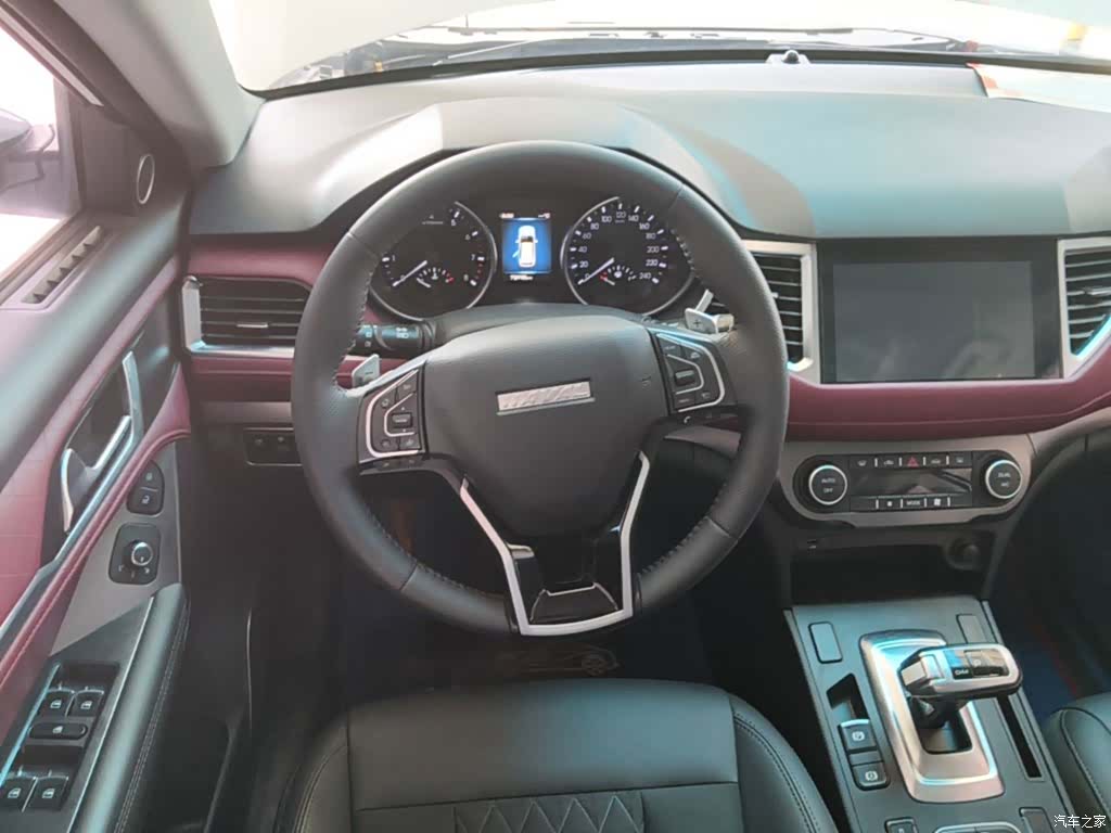 Haval H6, 2020 11