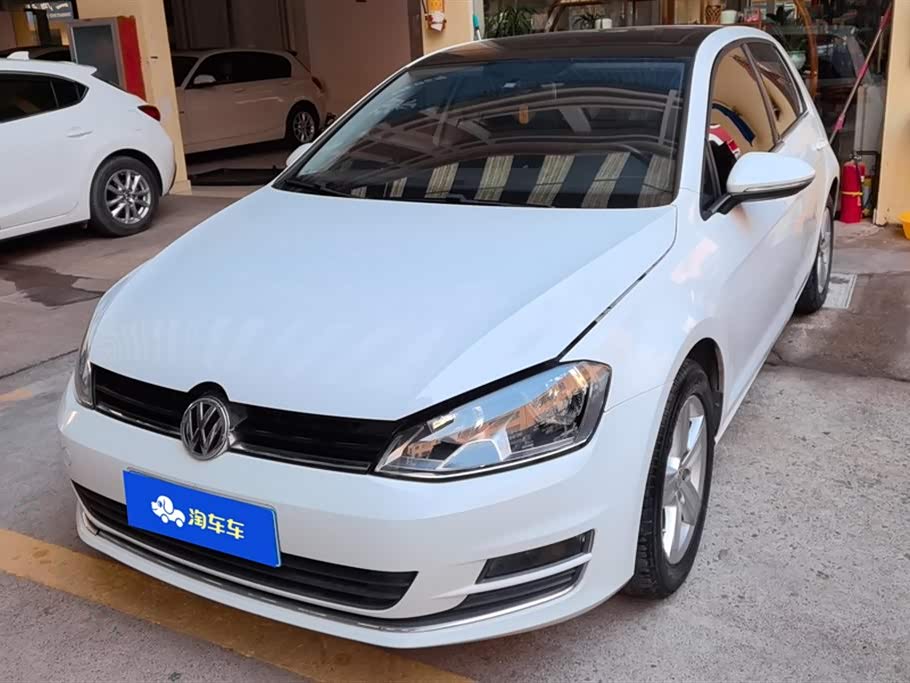 Volkswagen golf