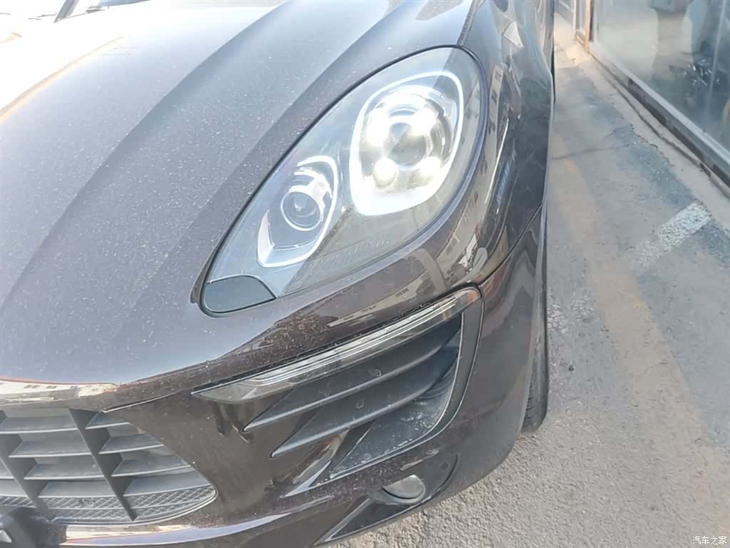 Porsche Macan, 2017 24