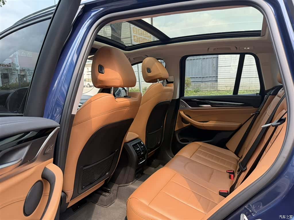 BMW X3, 2019 13