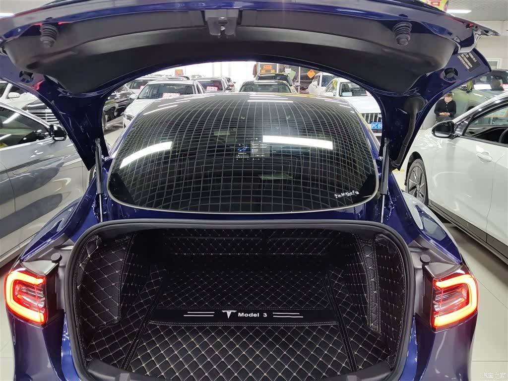 Tesla Model 3, 2020 19