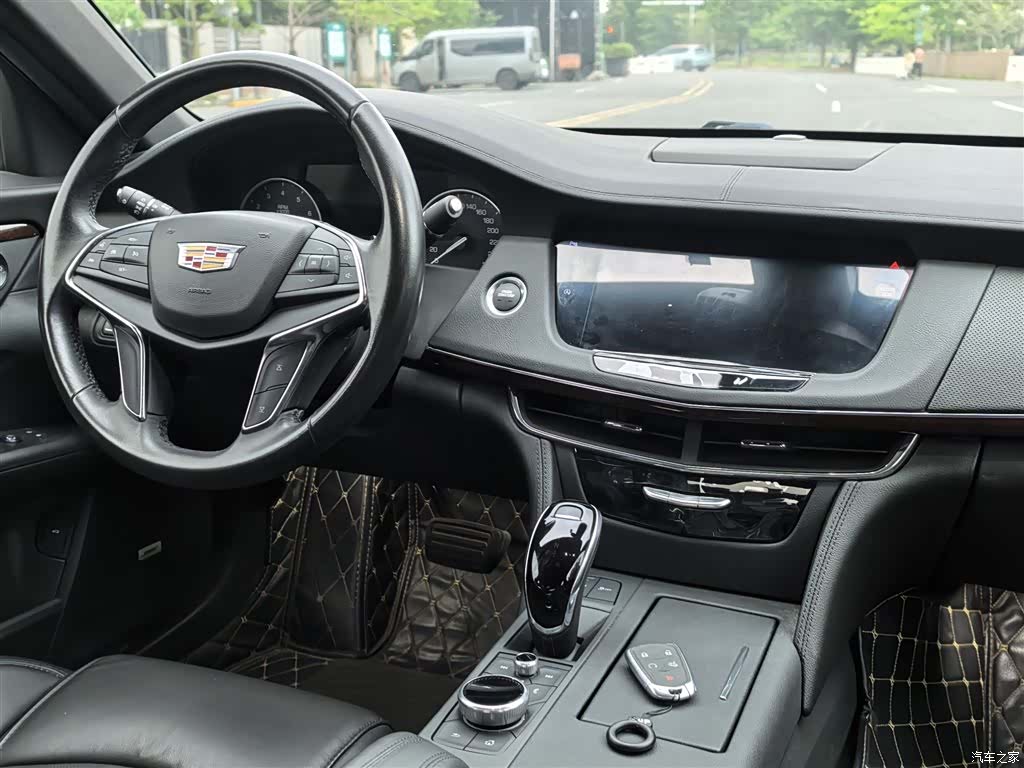Cadillac CT6, 2021 7