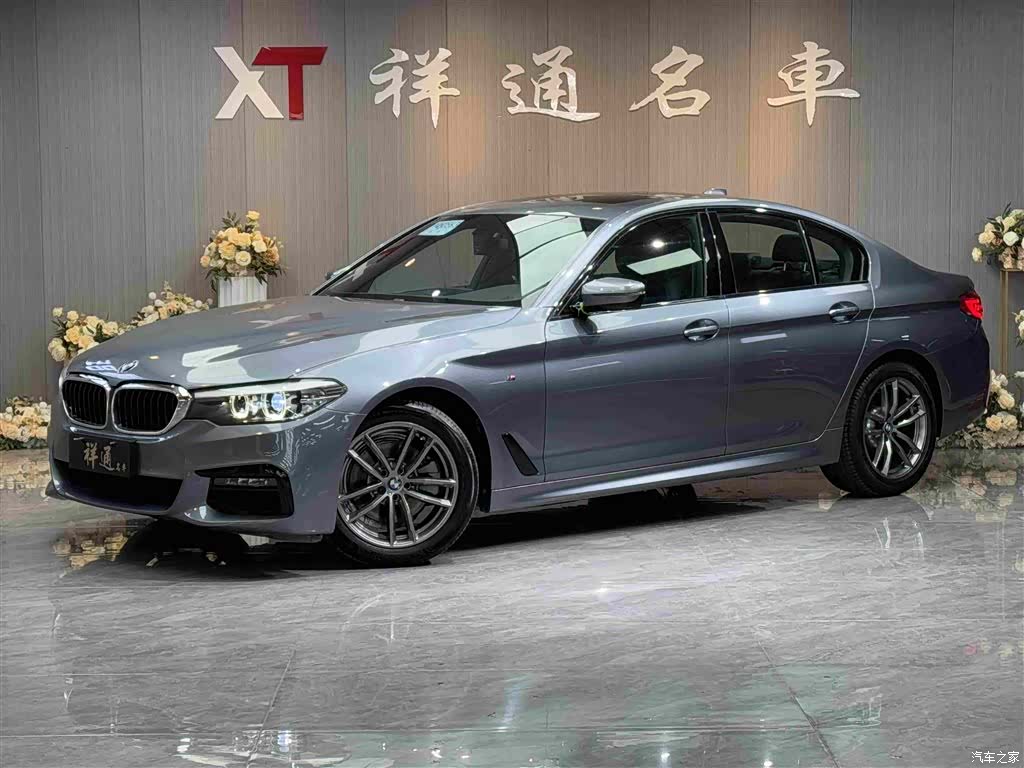 BMW 5 Series, 2019 1