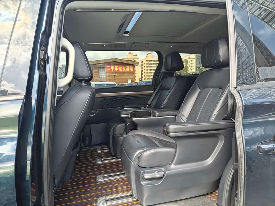 Trumpchi Trumpchi M8 Trumpchi Trumpchi M8