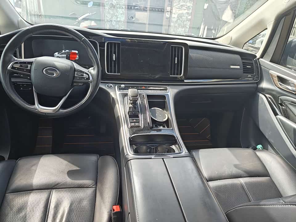 Trumpchi Trumpchi M8 Trumpchi Trumpchi M8