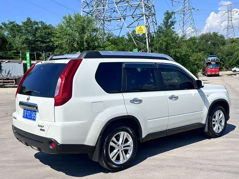 Nissan Qijun Nissan Qijun