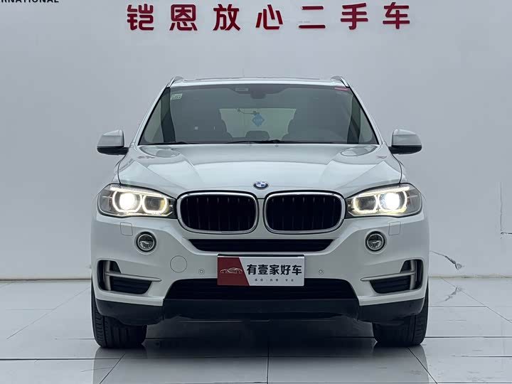 BMW X5 2014 xDrive35i Leading
