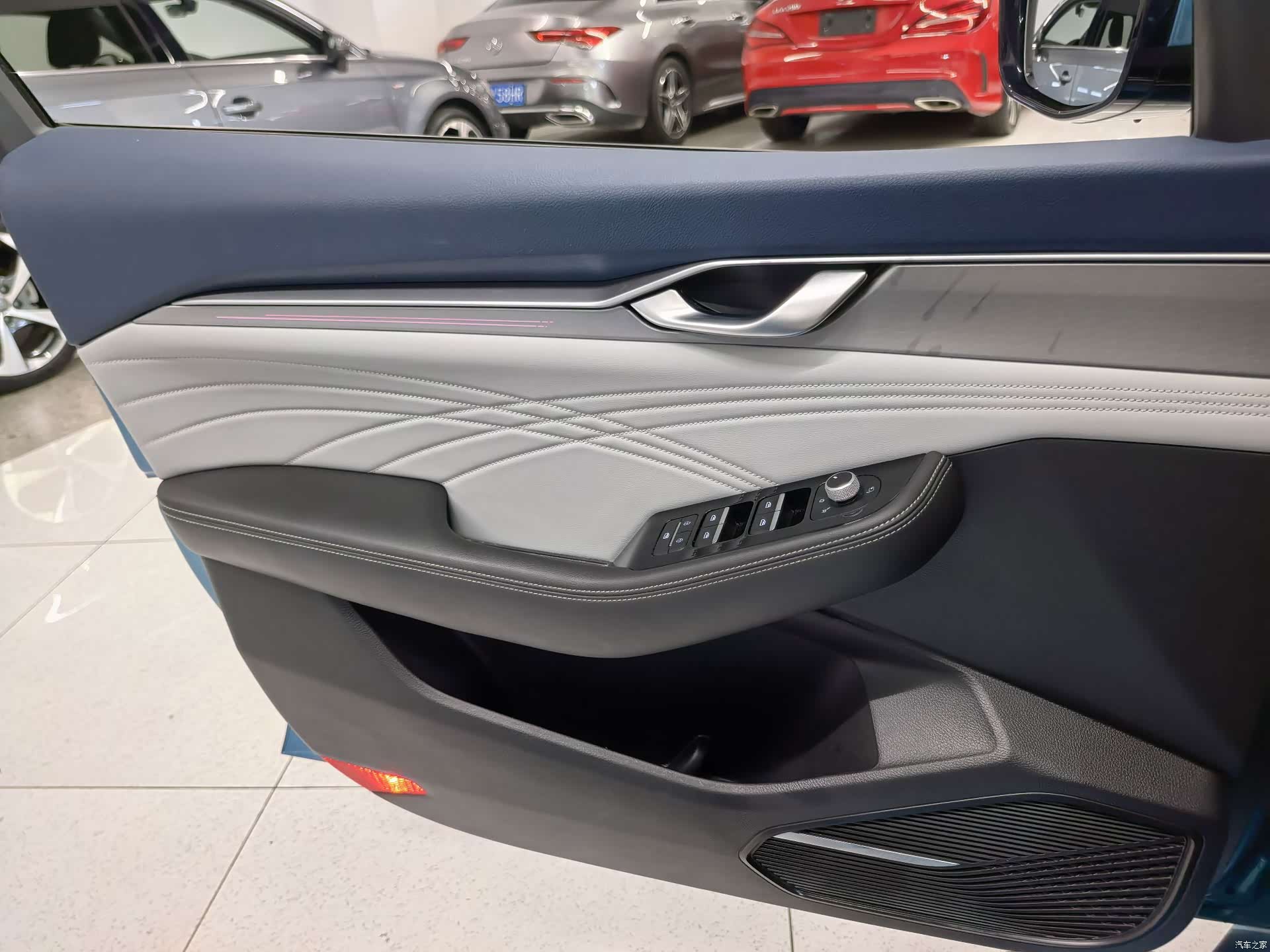 Geely Preface, 2021 14