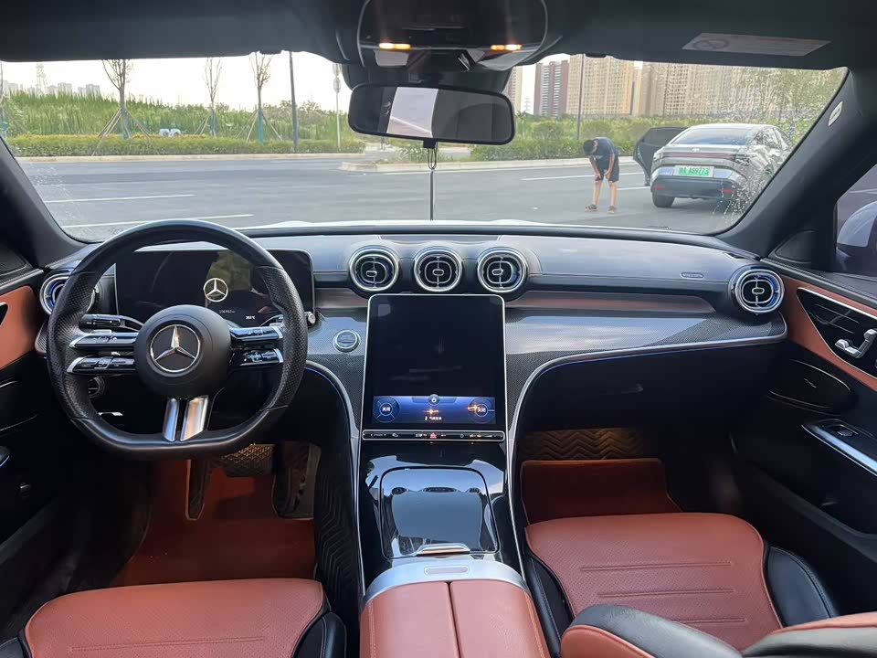 Mercedes-Benz Class C Mercedes-Benz Class C