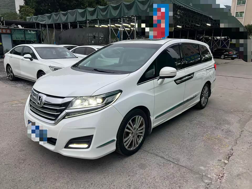 Honda Ai Lishen