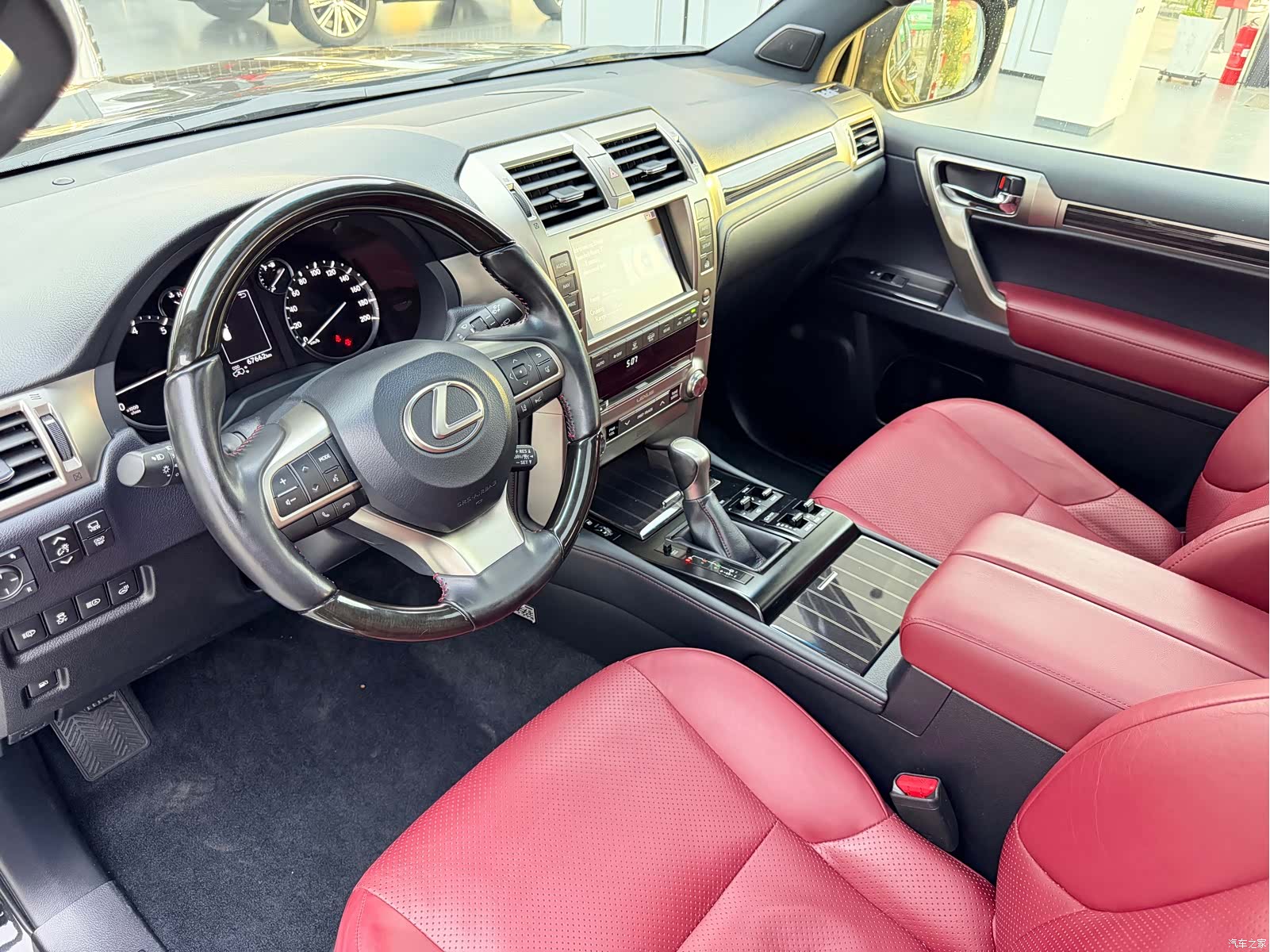 Lexus GX, 2020 6
