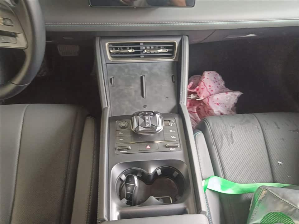 BYD Qin L