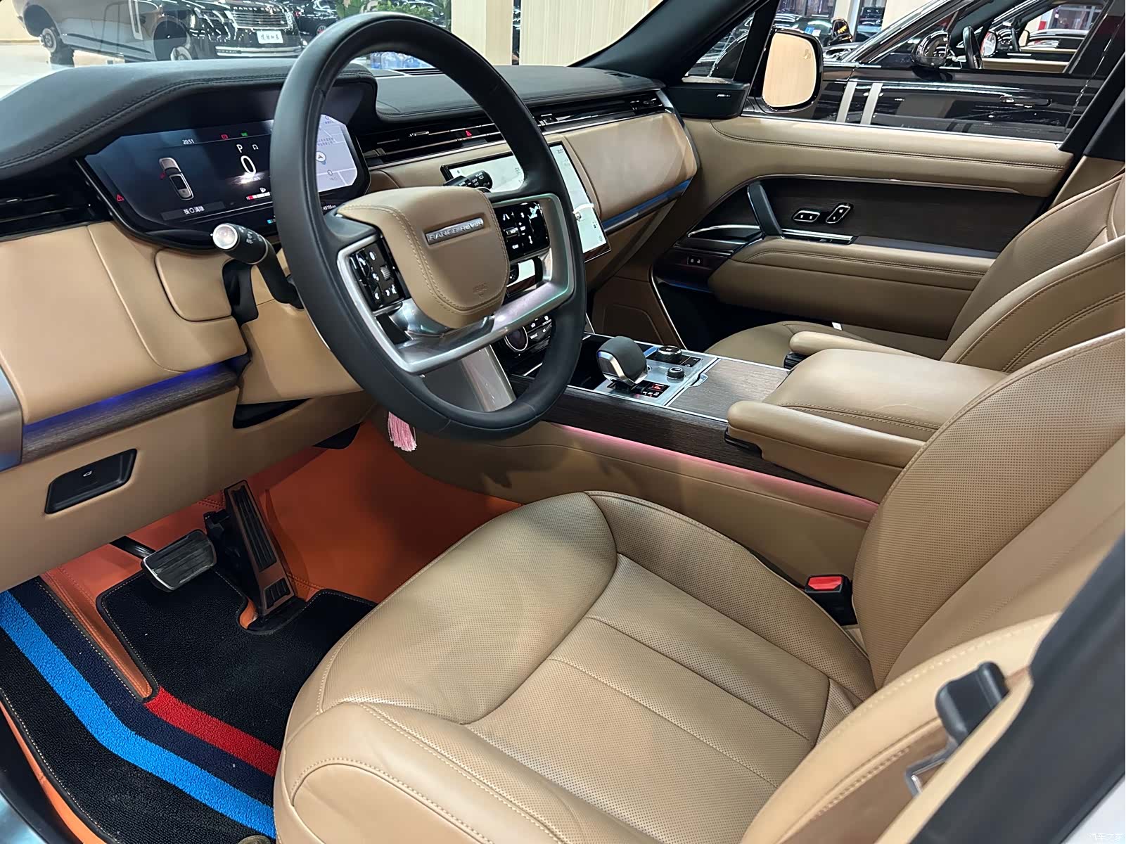 Land Rover Range Rover, 2023 8