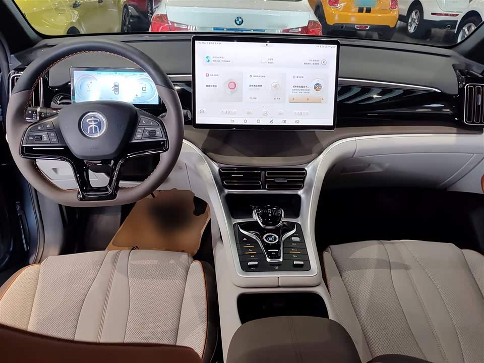 BYD Songjiang BYD Songjiang