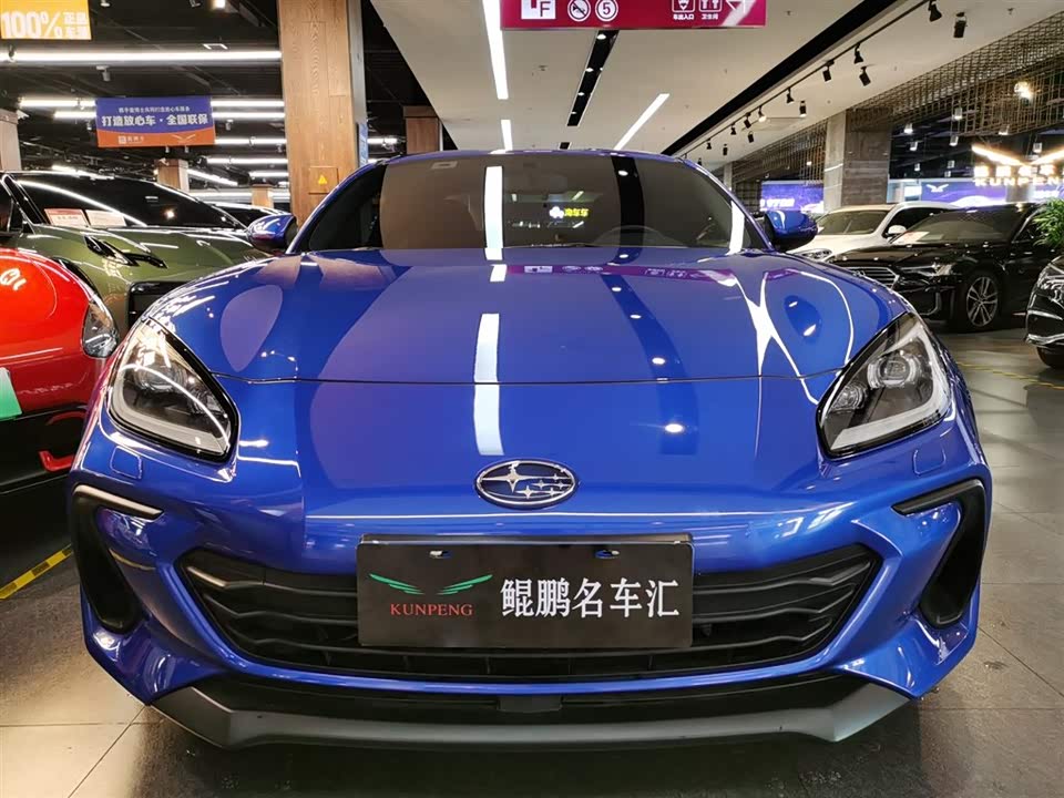 Subaru BRZ Subaru BRZ