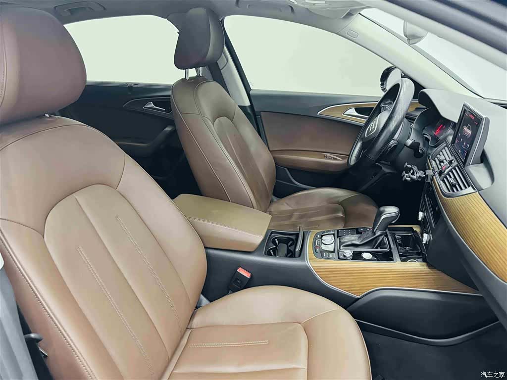 Audi A6L, 2018 26