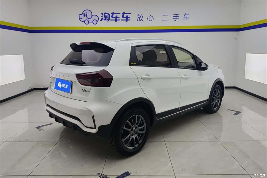 Geely X3, 2022 3