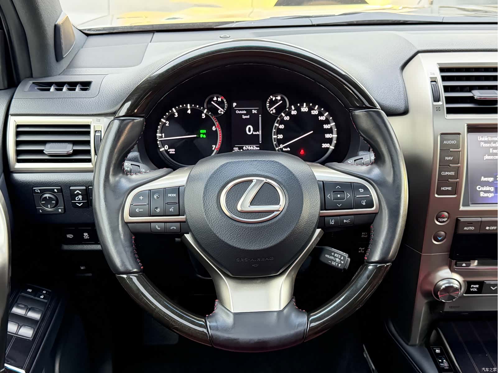 Lexus GX, 2020 18