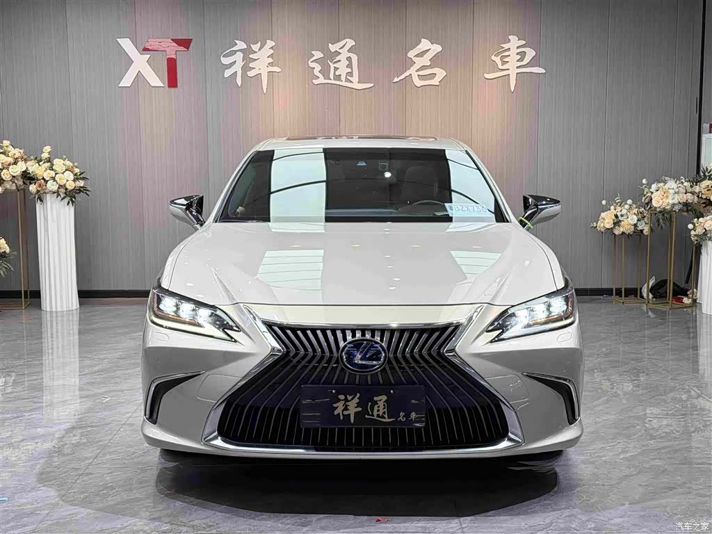 Lexus ES, 2021 2