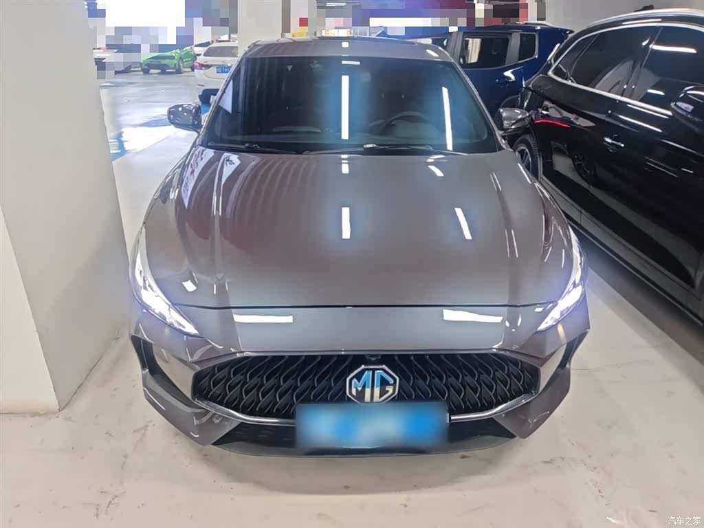 MG MG5, 2022 3