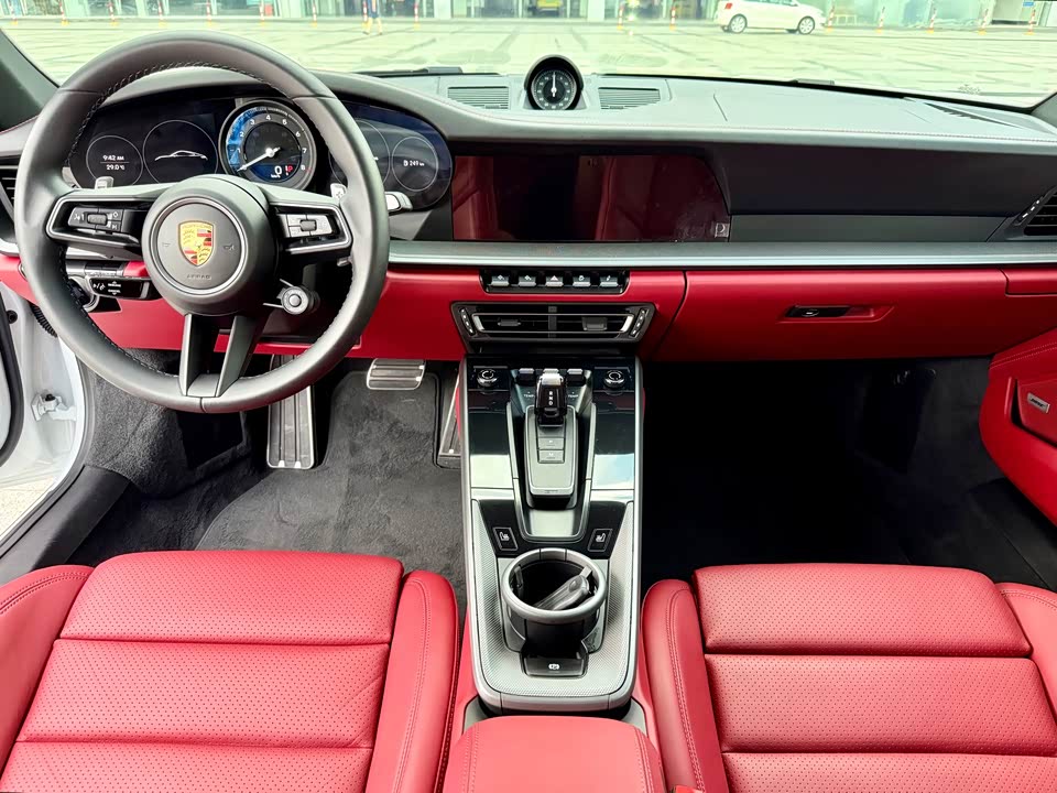 Porsche 911
