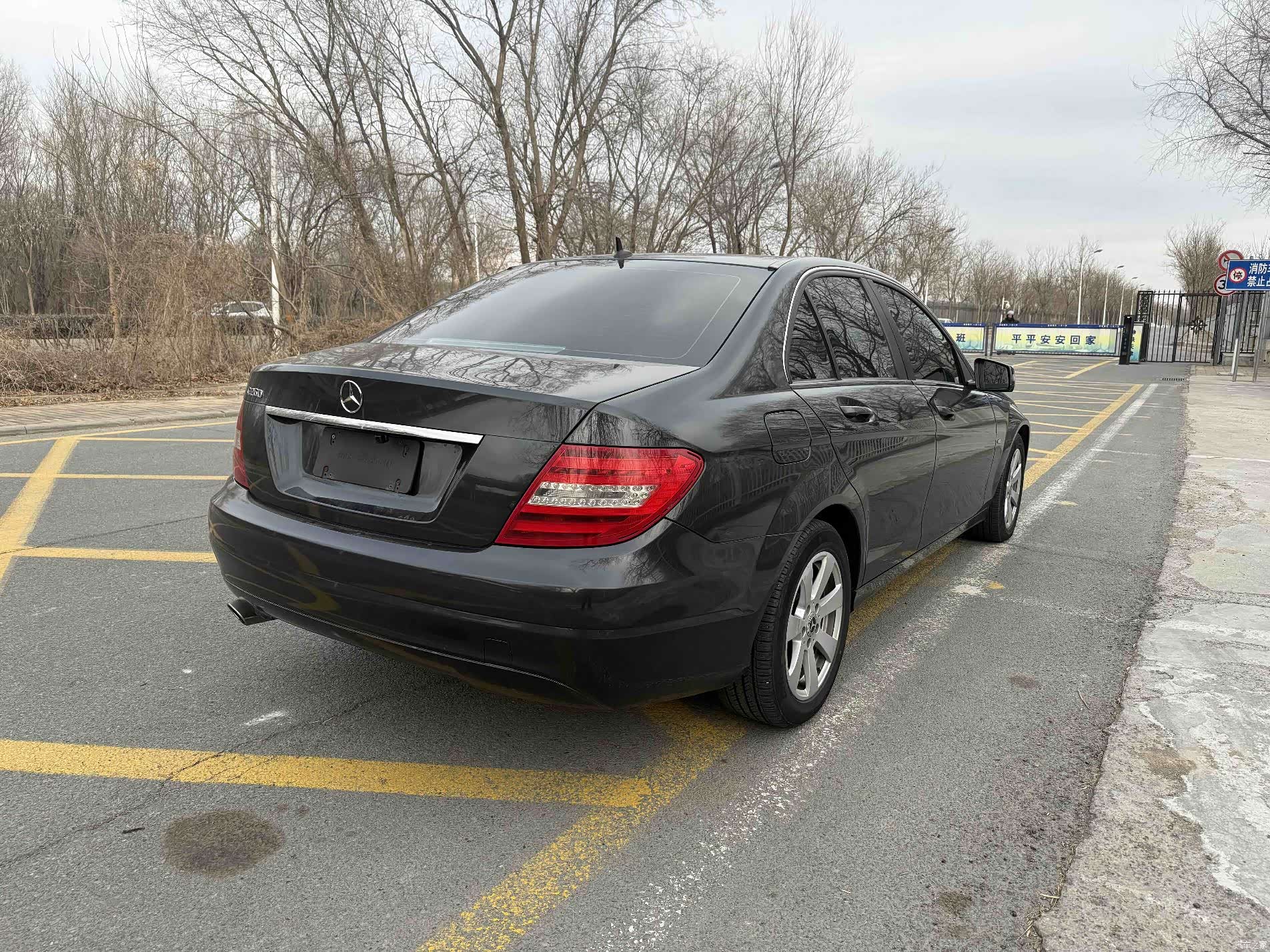 Mercedes-Benz C-Class, 2012 4