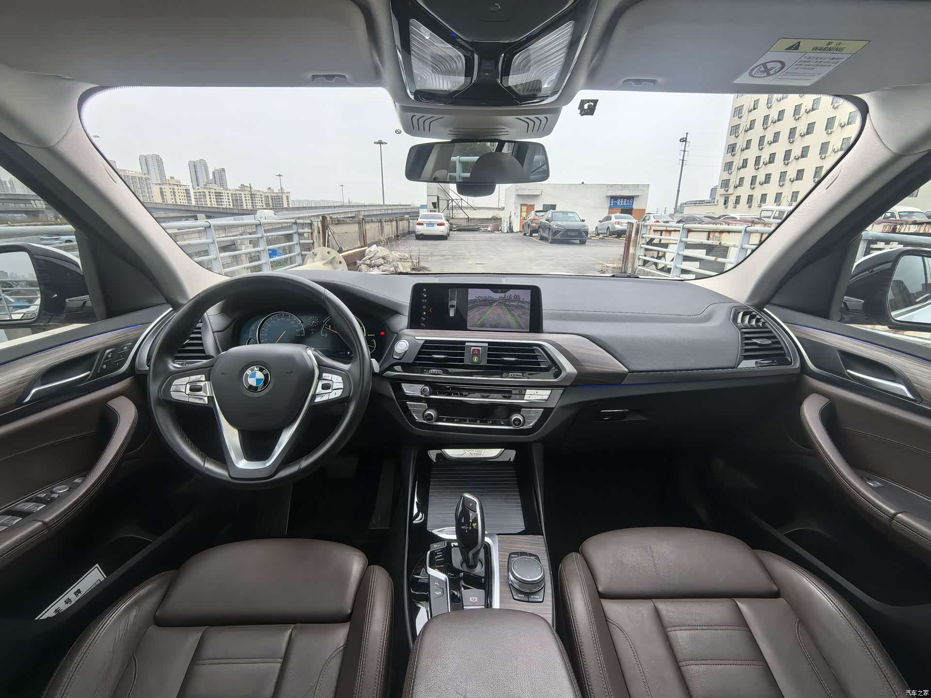 BMW X3, 2019 10